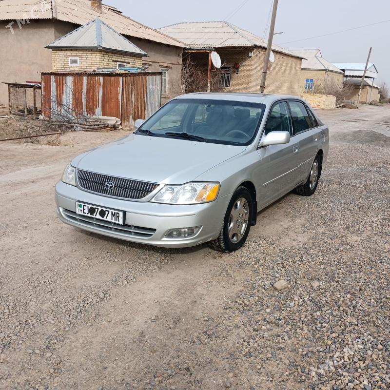 Toyota Avalon 2001 - 265 000 TMT - Murgap - img 1