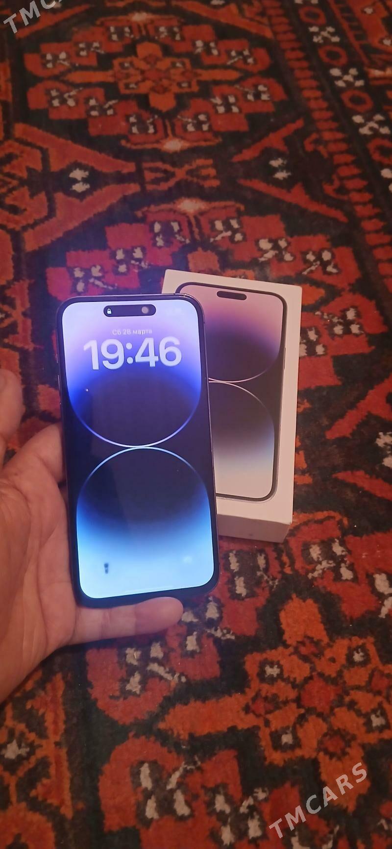 Iphone 14Pro Max - Ашхабад - img 1