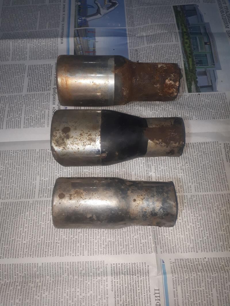 Gluşitel nasadka 50 TMT - Гороглы (Тагта) - img 1