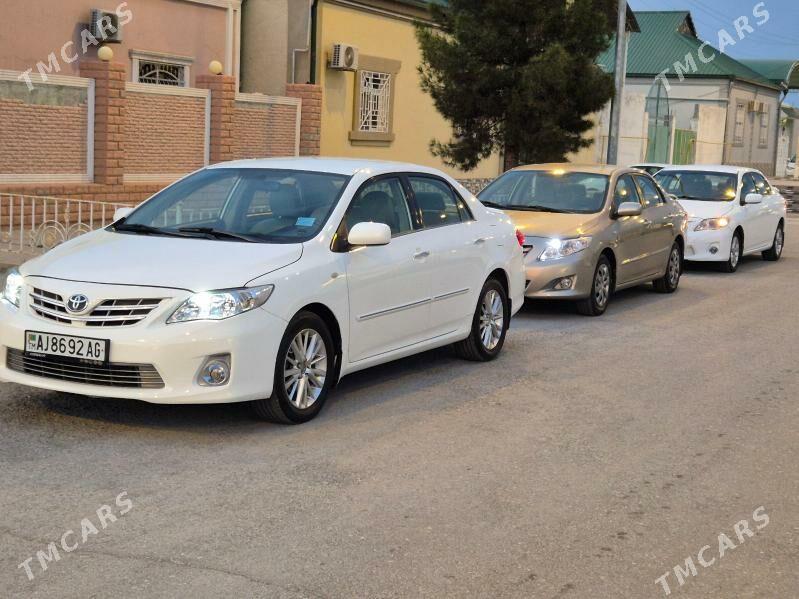 Toyota Corolla 2011 - 180 000 TMT - Aşgabat - img 1