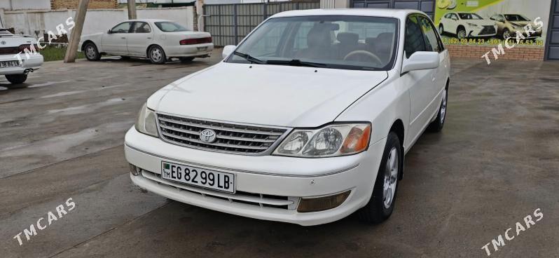 Toyota Avalon 2003 - 180 000 TMT - Türkmenabat - img 1