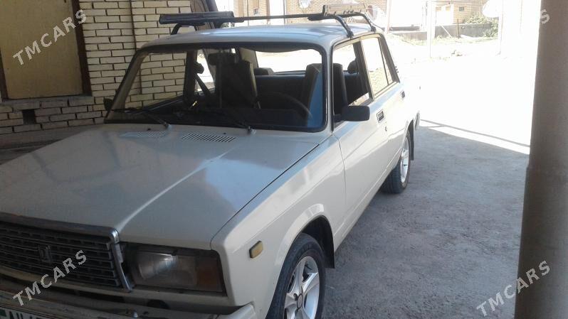 Lada 2107 2000 - 30 000 TMT - Сакарчага - img 1