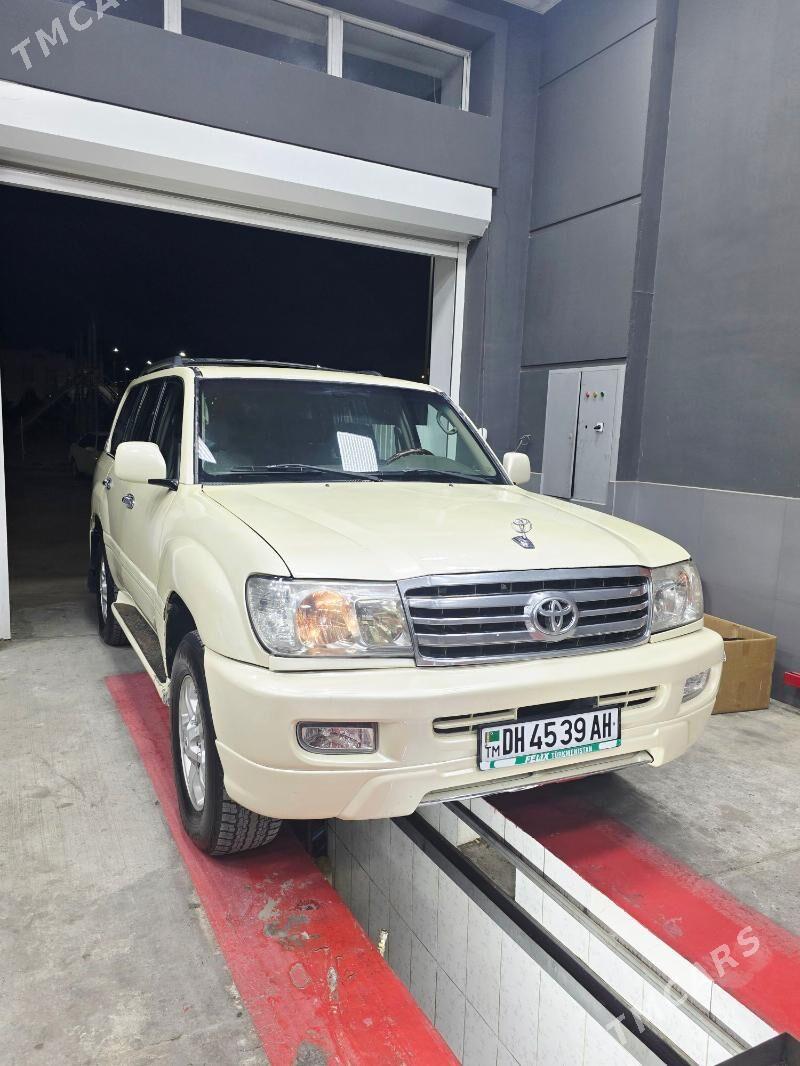Toyota Land Cruiser 2000 - 185 000 TMT - "Алтын Асыр" Гундогар базары ( Толкучка) - img 1