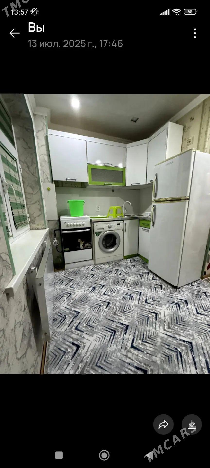 1 комнат 2 этаж - Мары - img 1