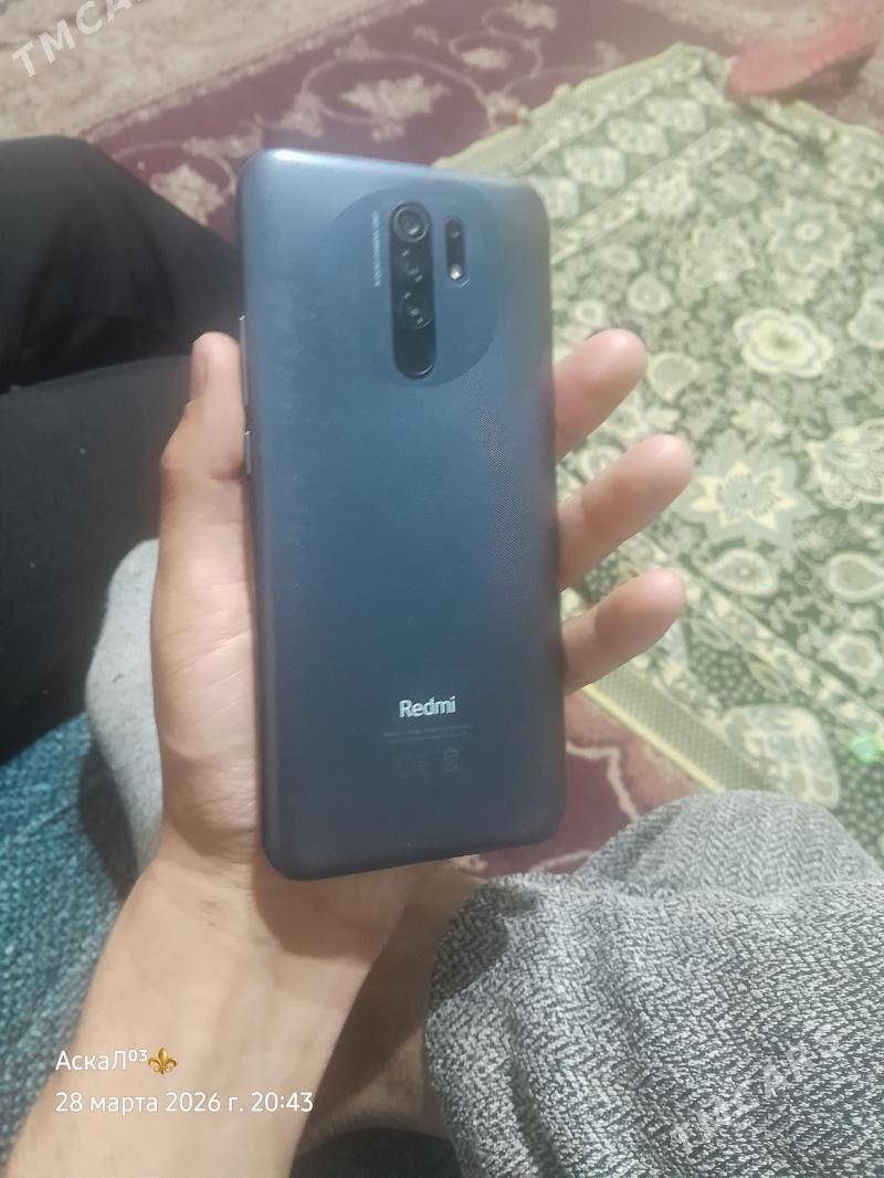 redmi not 9 - Туркменабат - img 1