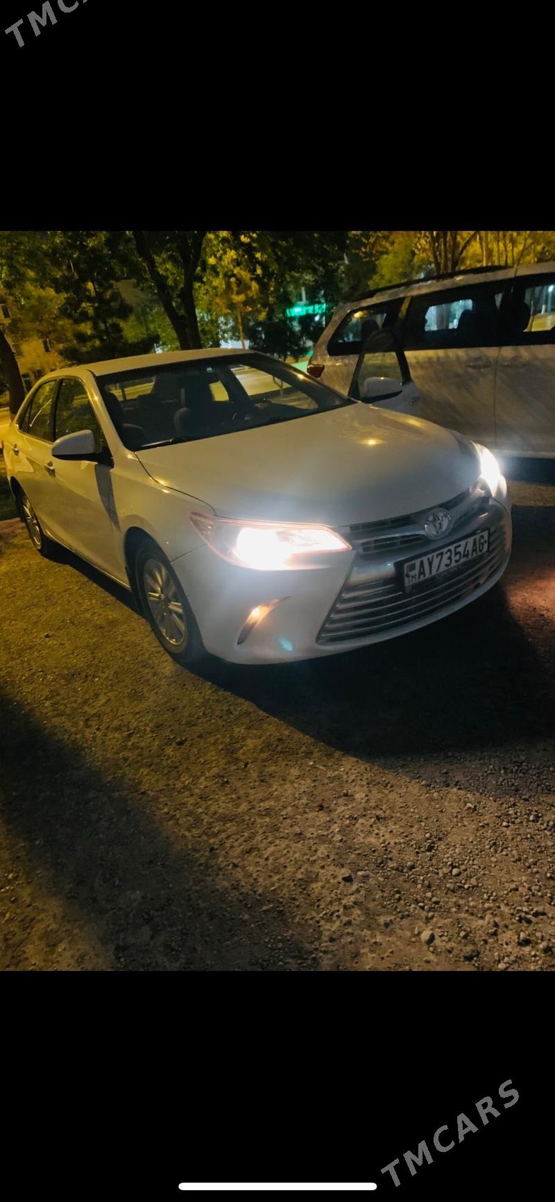 Toyota Camry 2016 - 230 000 TMT - 2 mkr - img 1