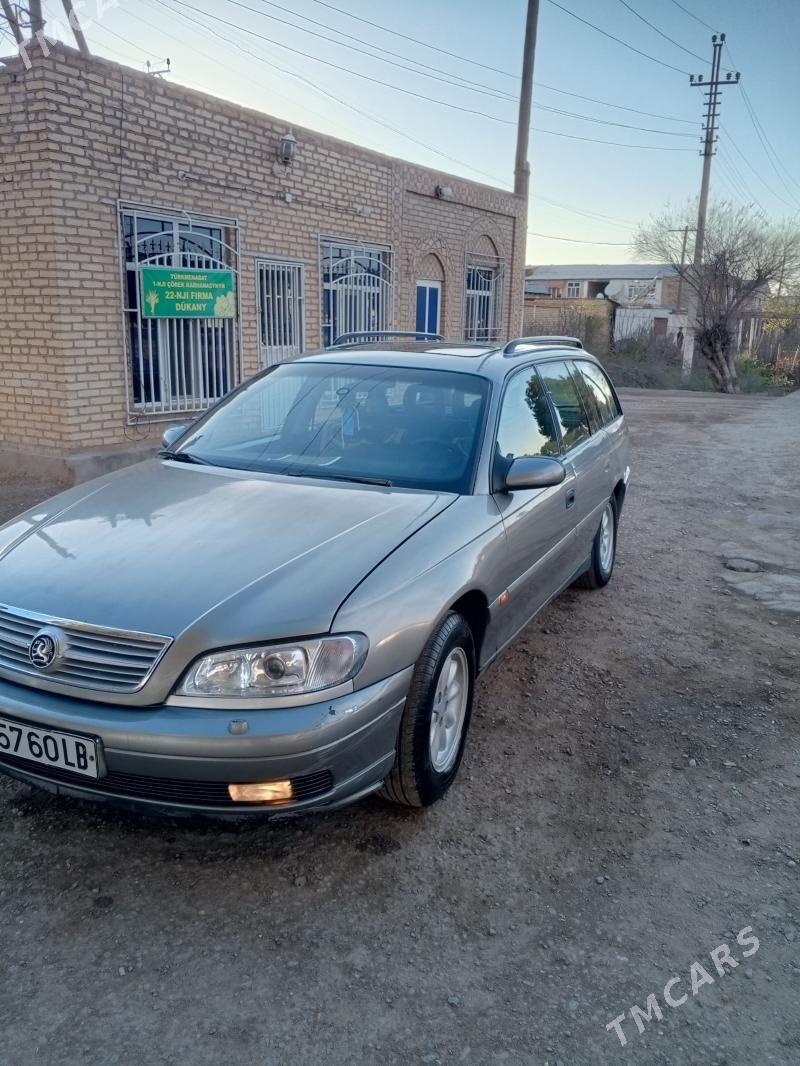 Opel Omega 1995 - 55 000 TMT - Saýat - img 1
