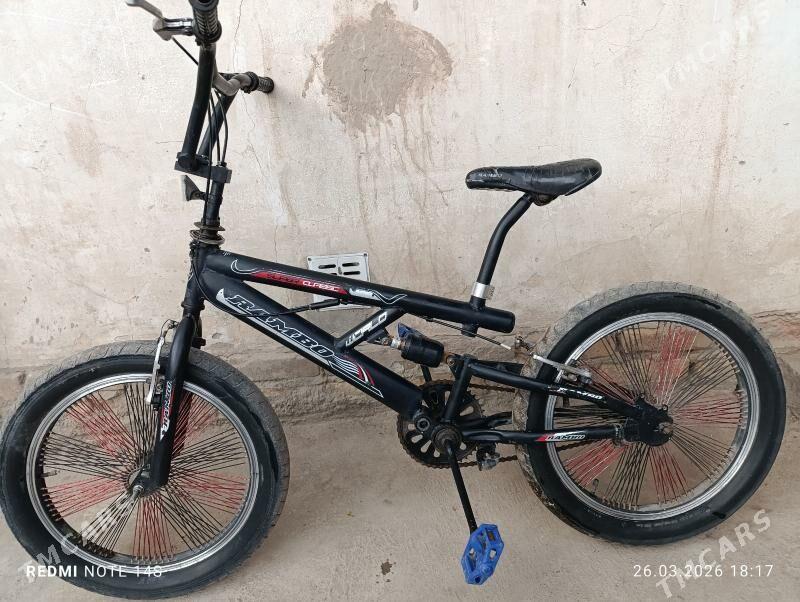 Rambo - Дашогуз - img 1