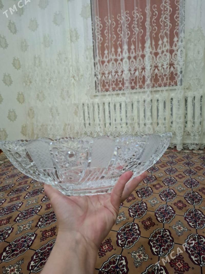 хрусталь - Дашогуз - img 1