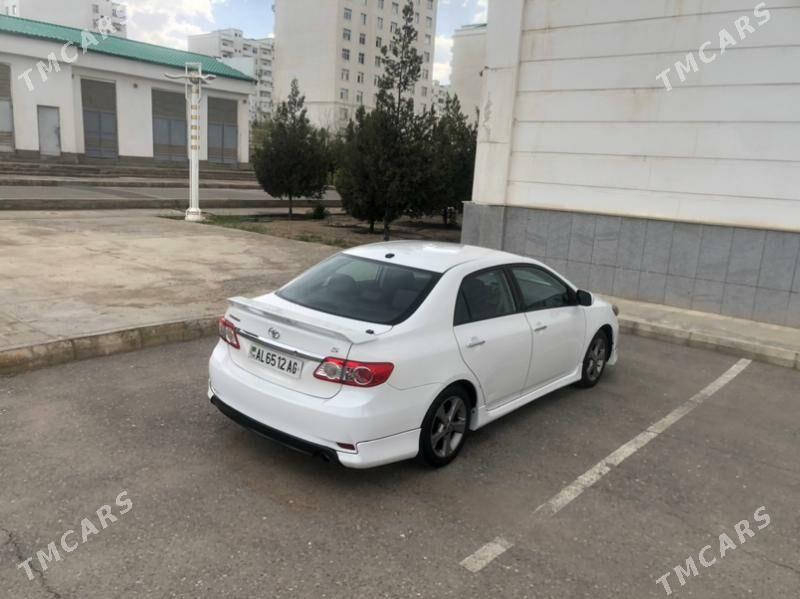 Toyota Corolla 2012 - 190 000 TMT - Aşgabat - img 1