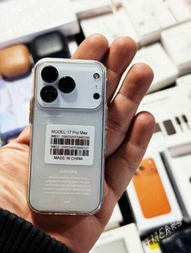 Iphon 17Pro Mini - Aşgabat - img 1