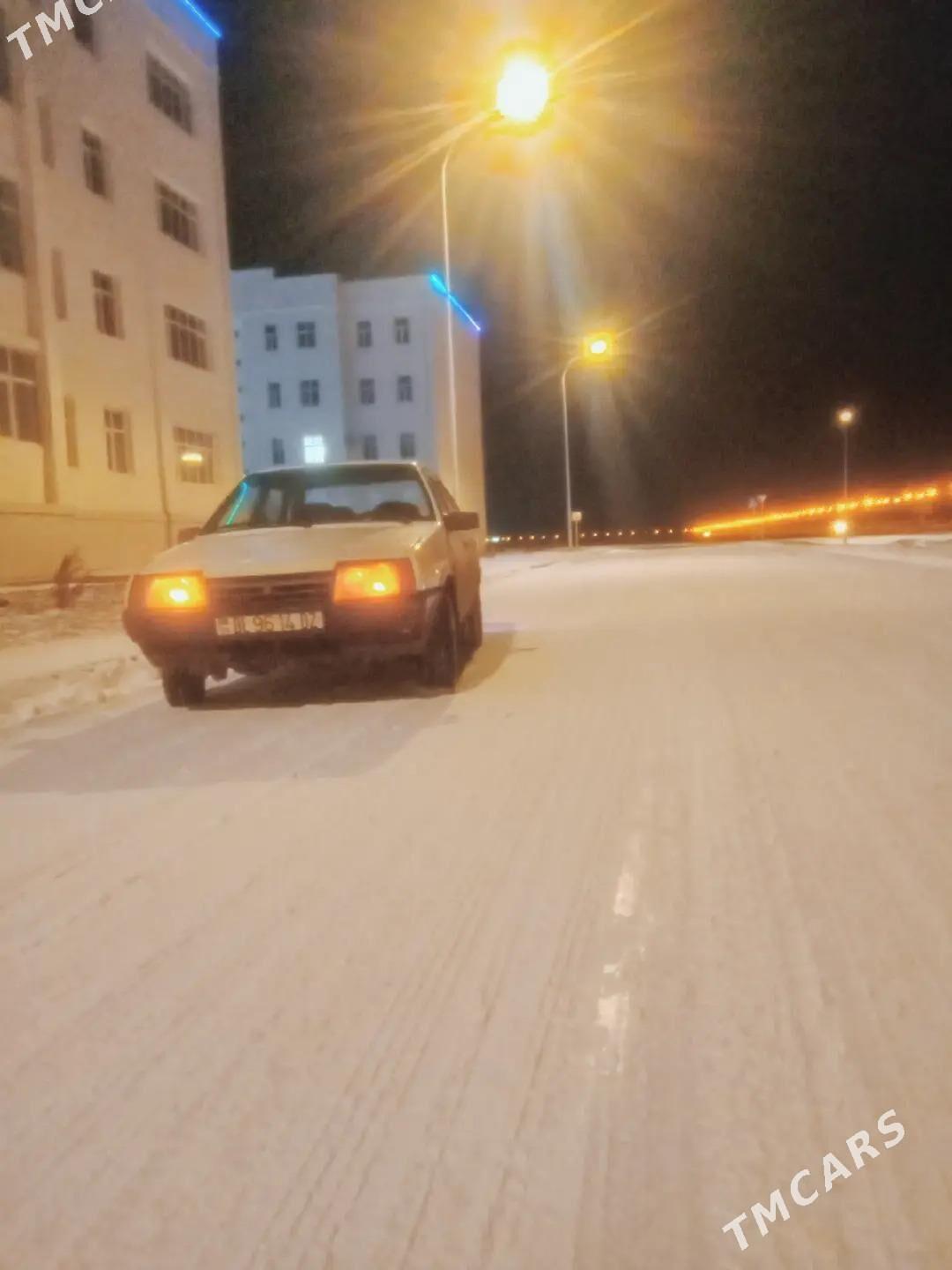 Lada 21099 1996 - 14 000 TMT - Дашогуз - img 1