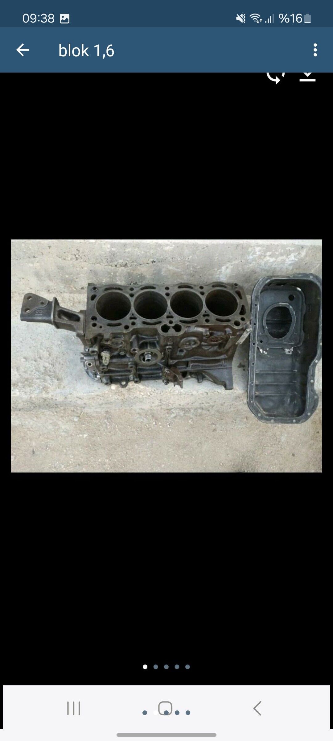 blok 700 TMT - Балканабат - img 1