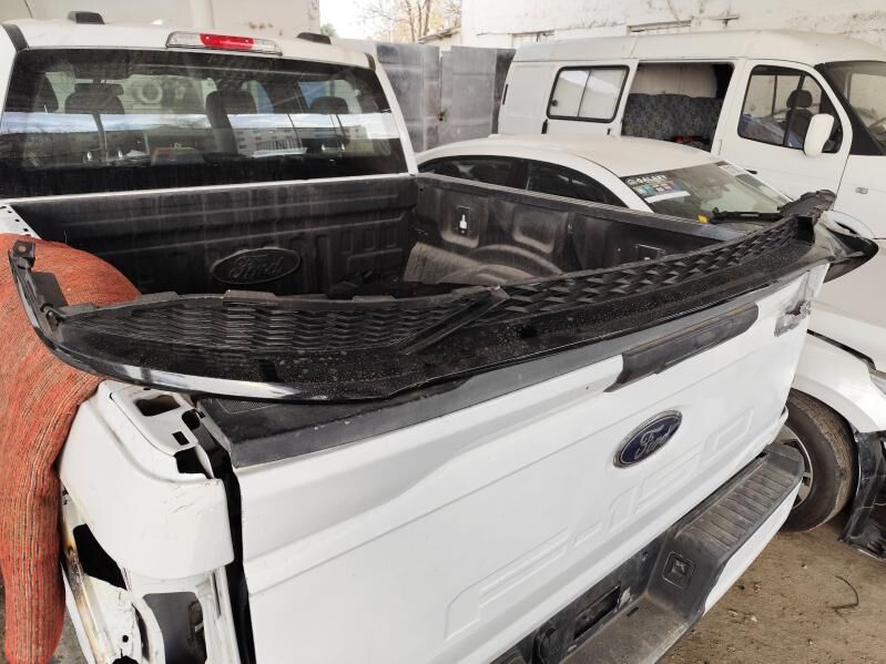 2022 Sonata bamper dobawka 650 TMT - Ашхабад - img 1