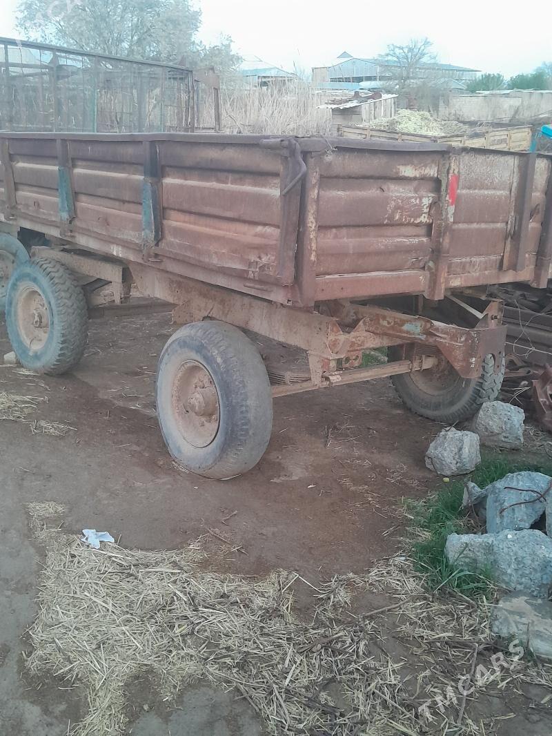 MTZ T-28 1999 - 25 000 TMT - Baýramaly - img 1