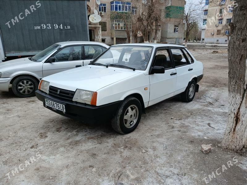 Lada 21099 2000 - 50 000 TMT - Туркменабат - img 1