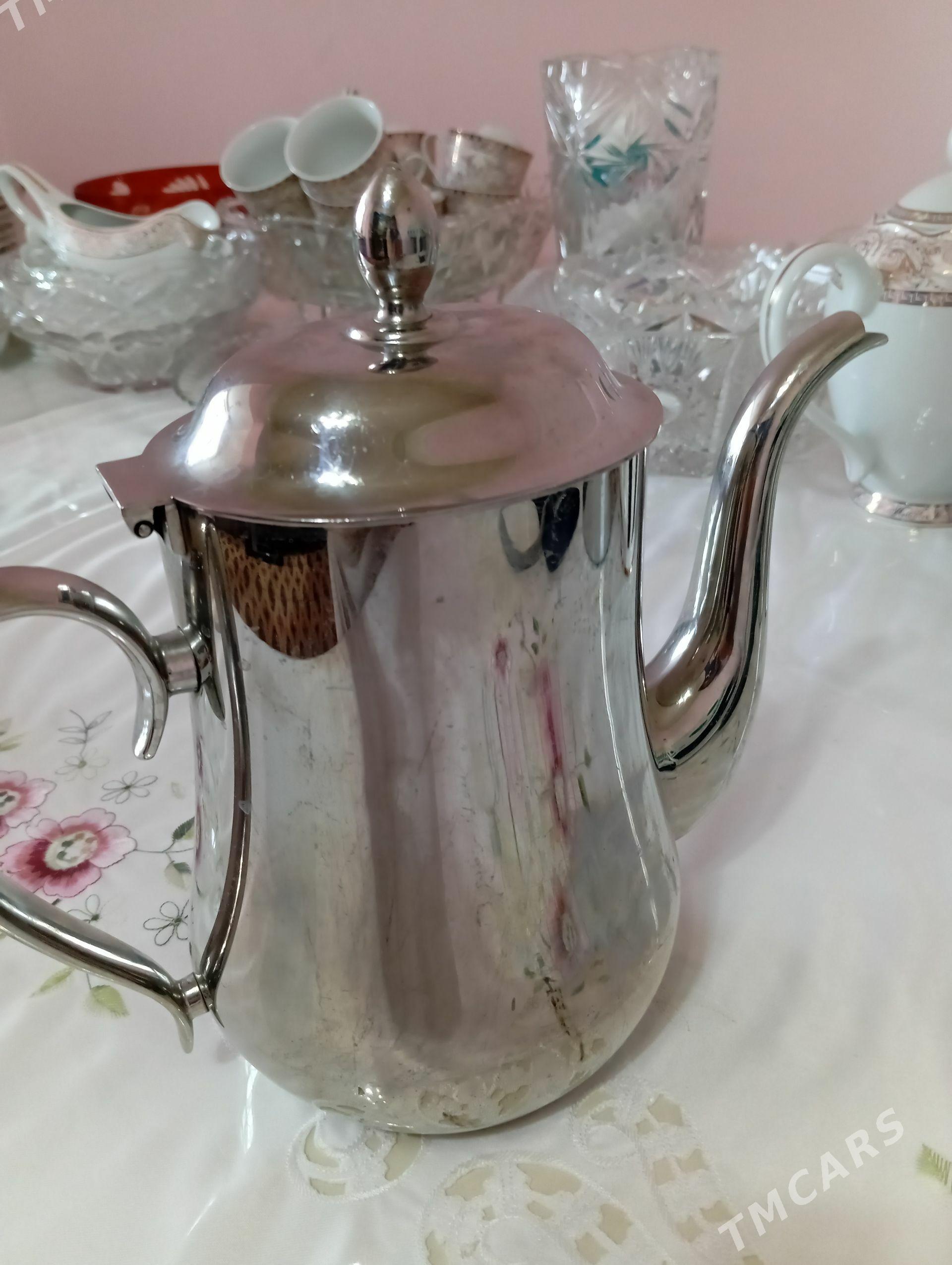 Чайники из нержавеющей стали - Ашхабад - img 1