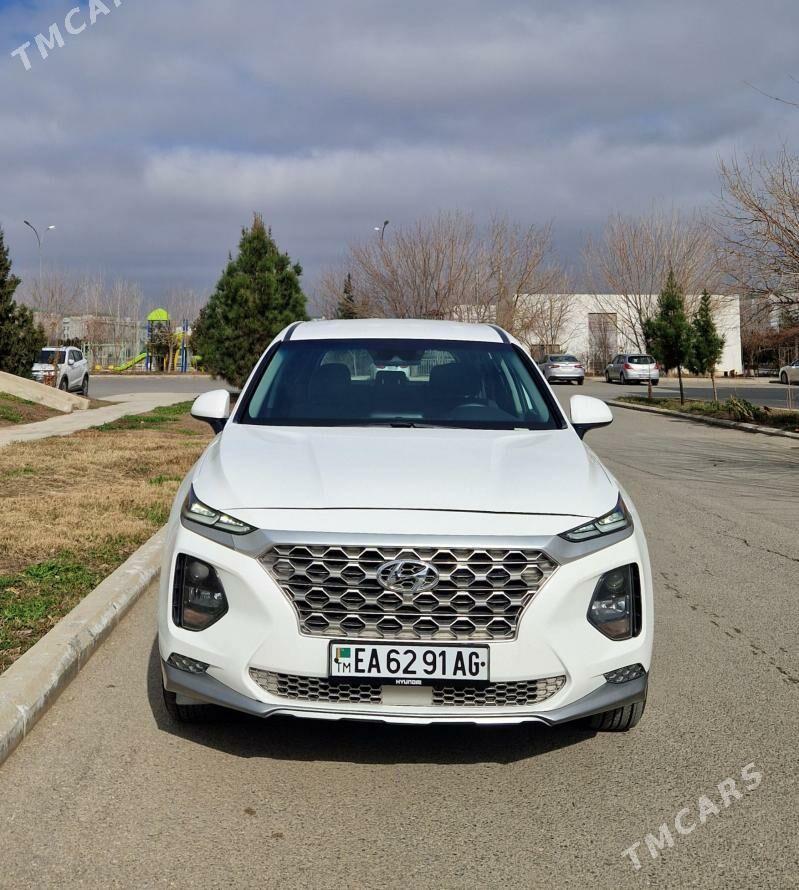 Hyundai Santa Fe 2019 - 259 000 TMT - Aşgabat - img 1