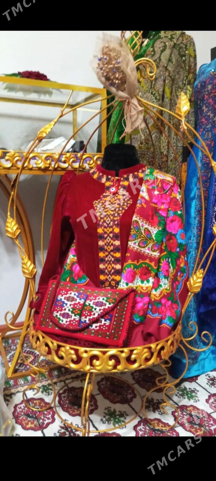 bukja bezeg satlyk - Aşgabat - img 1