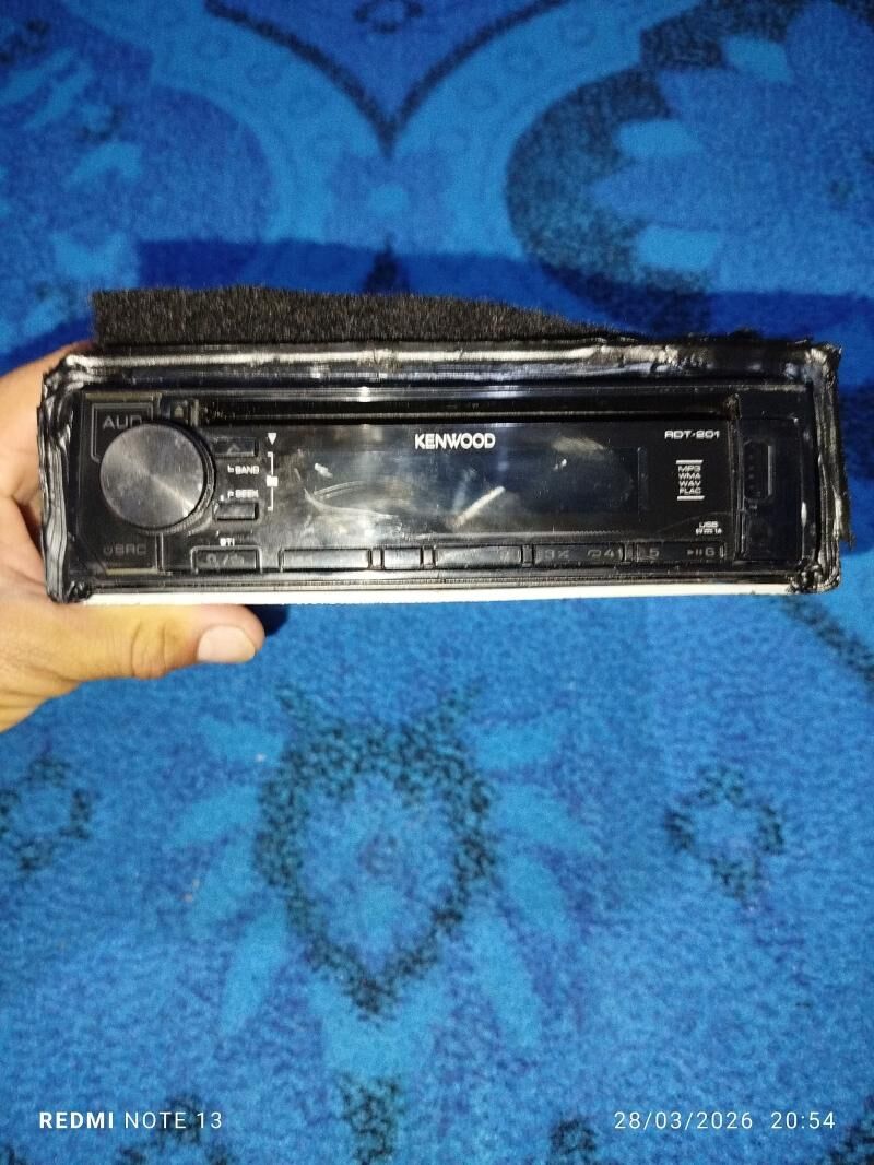 magnitafon 800 TMT - Теджен - img 1