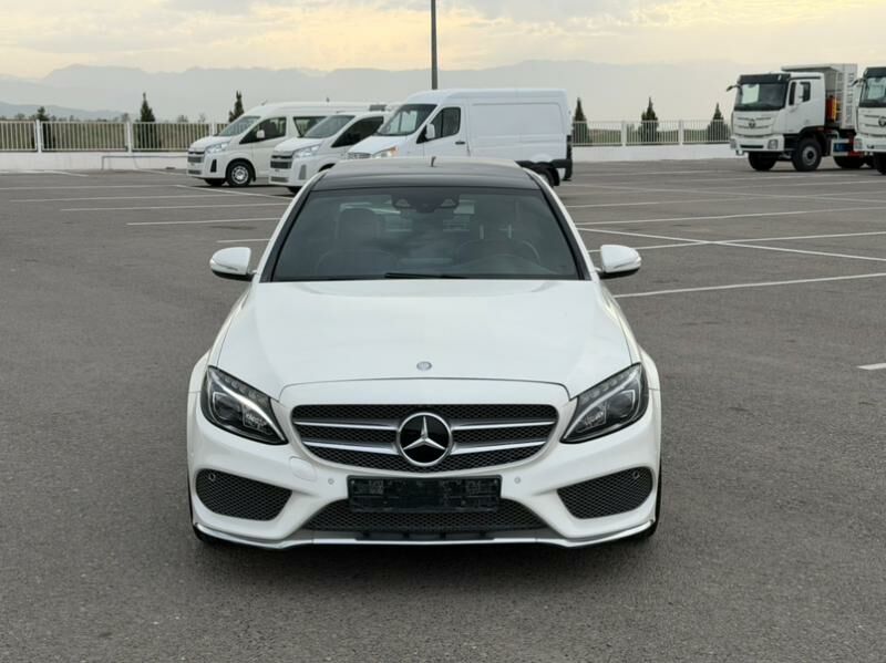 Mercedes-Benz 400SEL 2014 - 355 000 TMT - Ашхабад - img 1