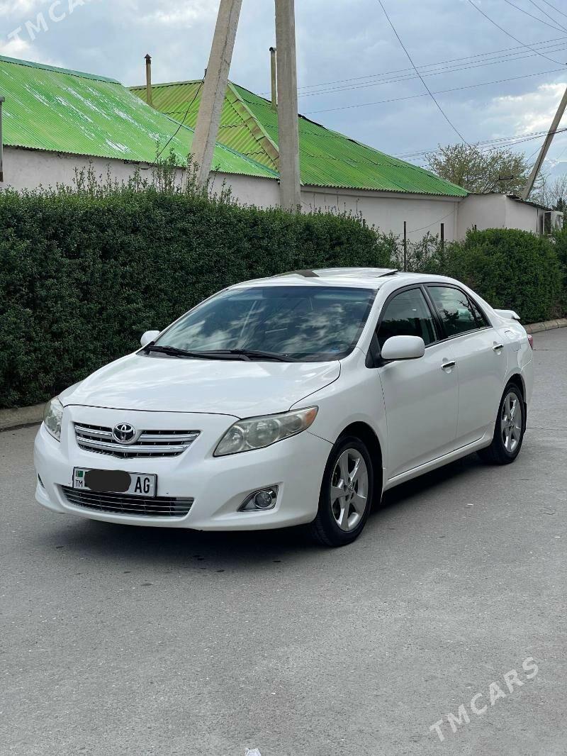 Toyota Corolla 2010 - 170 000 TMT - Aşgabat - img 1