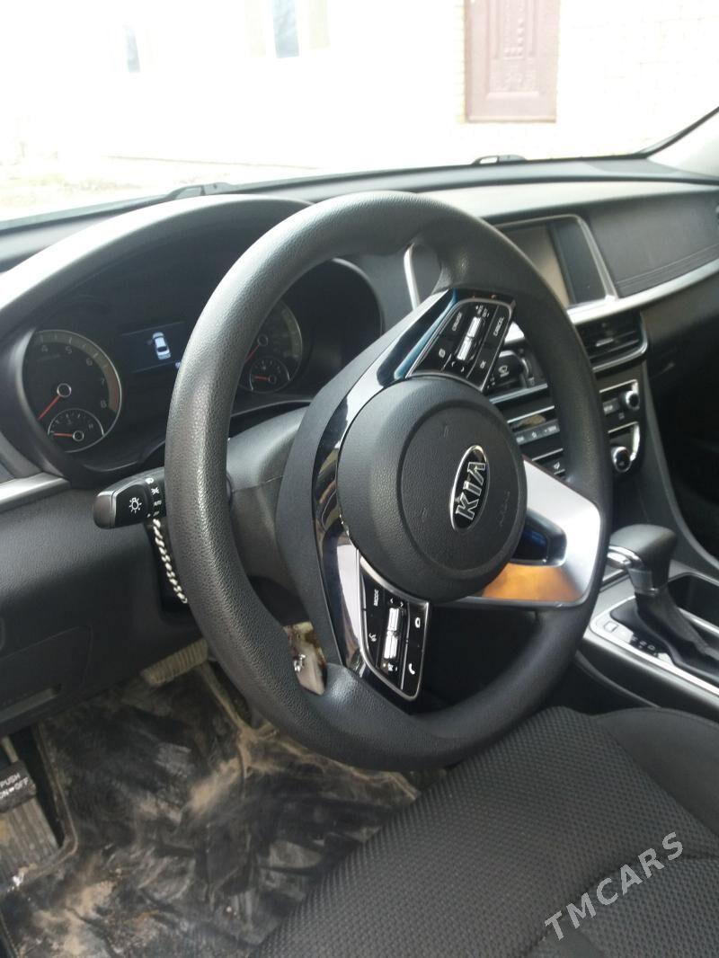 Kia Optima 2020 - 250 000 TMT - Векильбазар - img 1