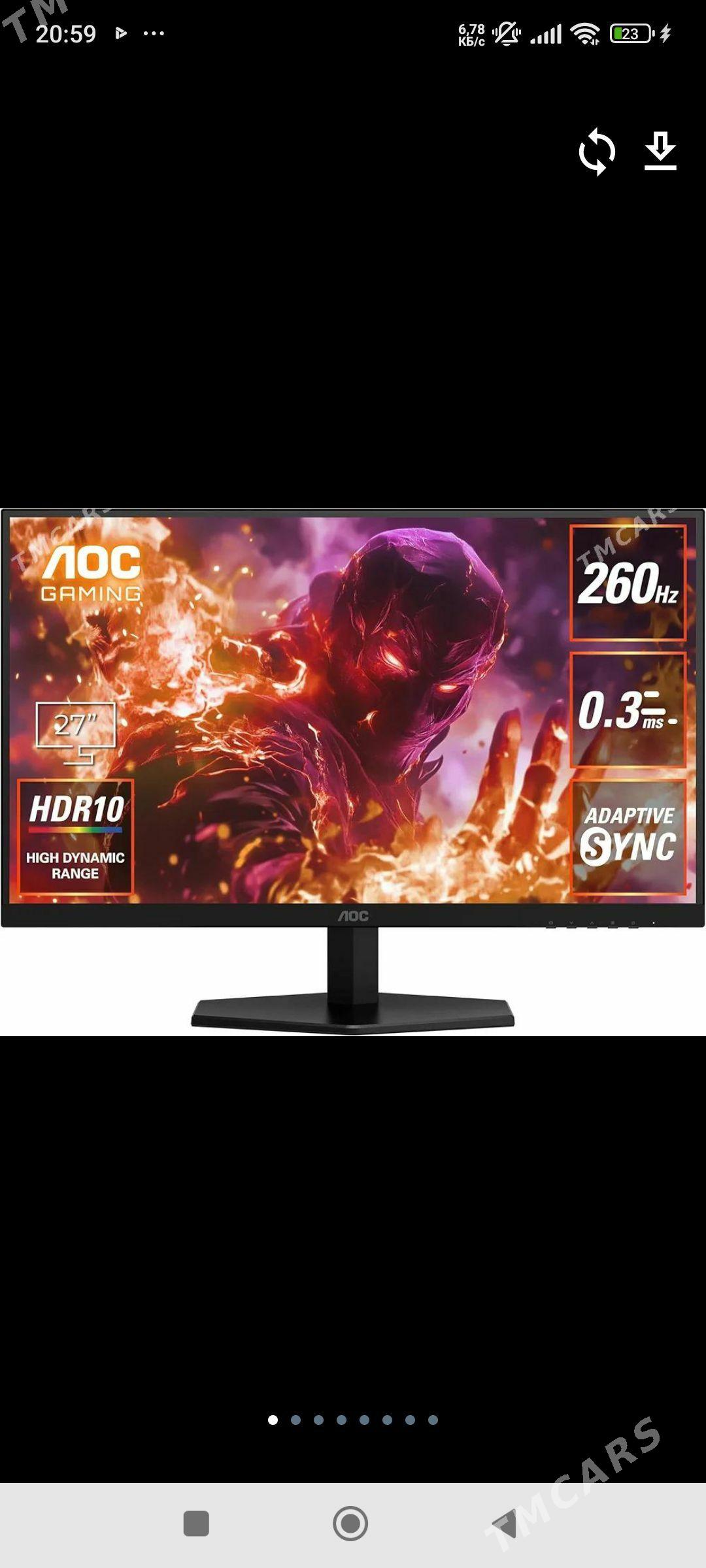 Monitorlar - Türkmenbaşy - img 1