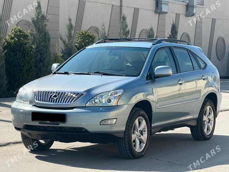 Lexus RX 350 2007 - 298 000 TMT - "Алтын Асыр" Гундогар базары ( Толкучка) - img 1