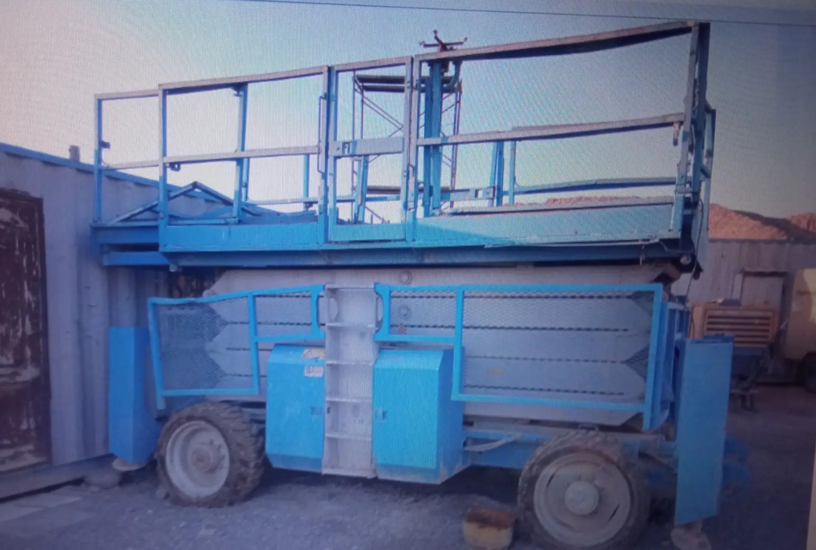 JCB 3CX Compact 2008 - 235 000 TMT - Balkanabat - img 1