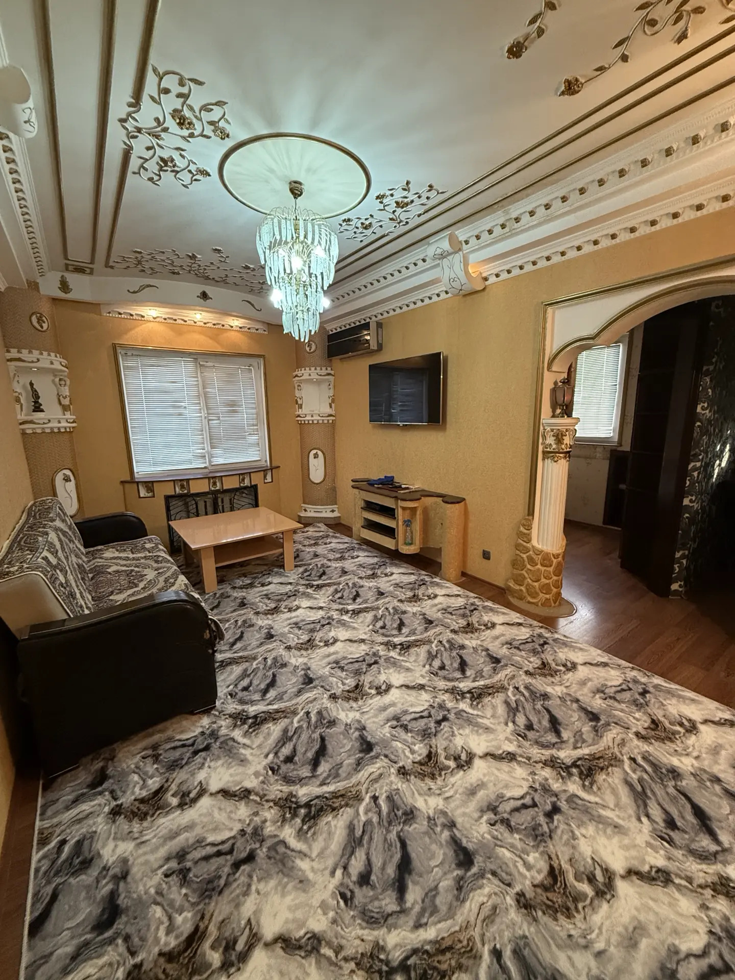 Gowdan "w" Ýewro - Aşgabat - img 1