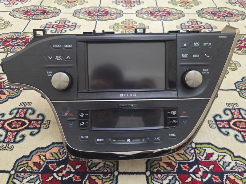 Avalon JBL Uly Monitor 3 800 TMT - Ашхабад - img 1