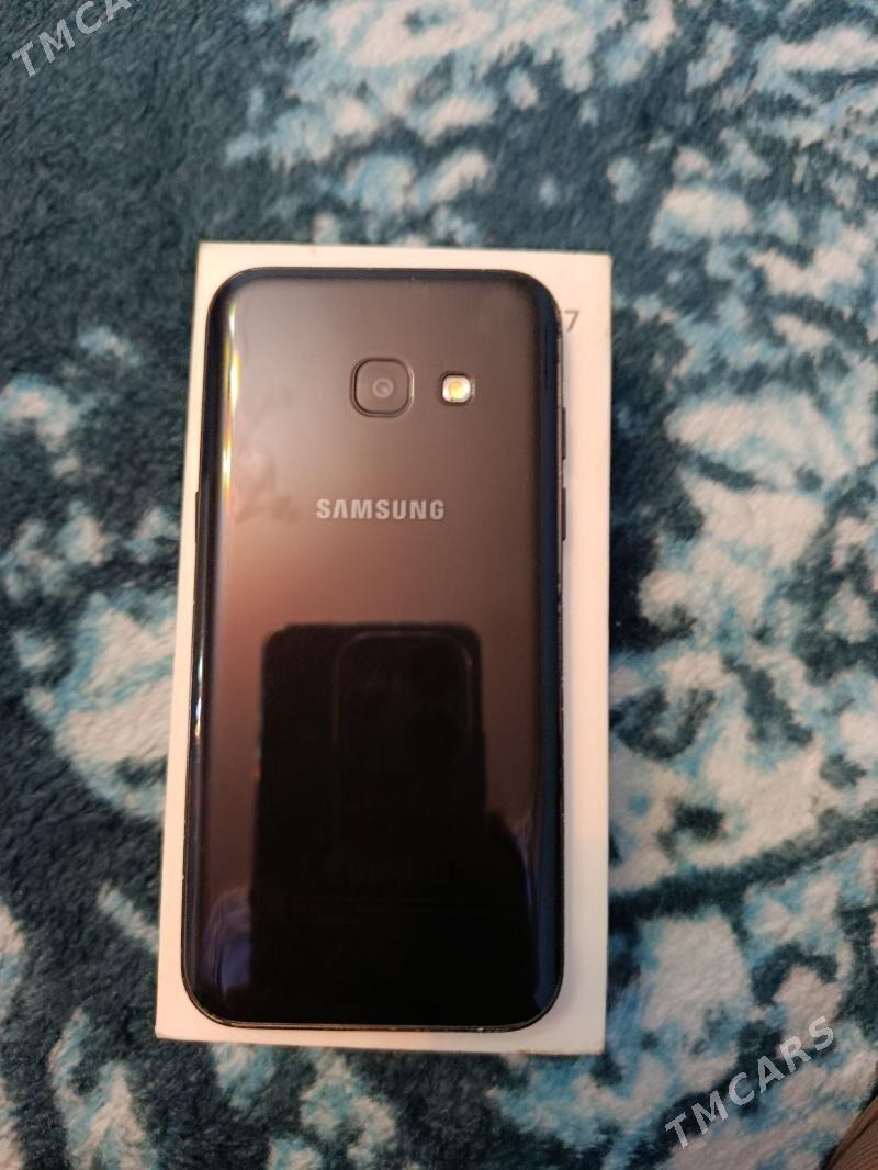 Samsung A3 2017 16 pamit - Daşoguz - img 1