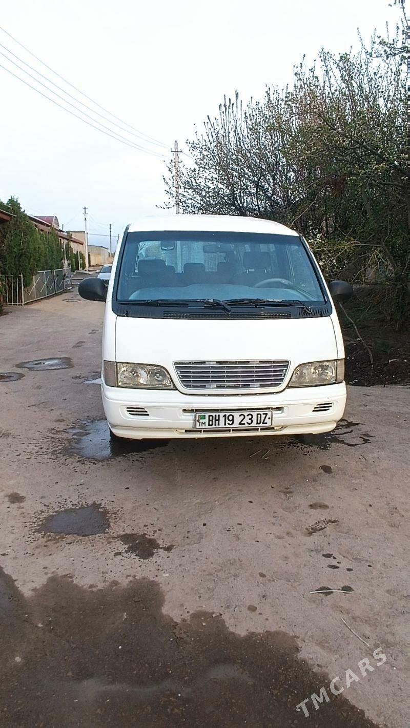 Mercedes-Benz Sprinter 3500 1996 - 80 000 TMT - Şabat etr. - img 1