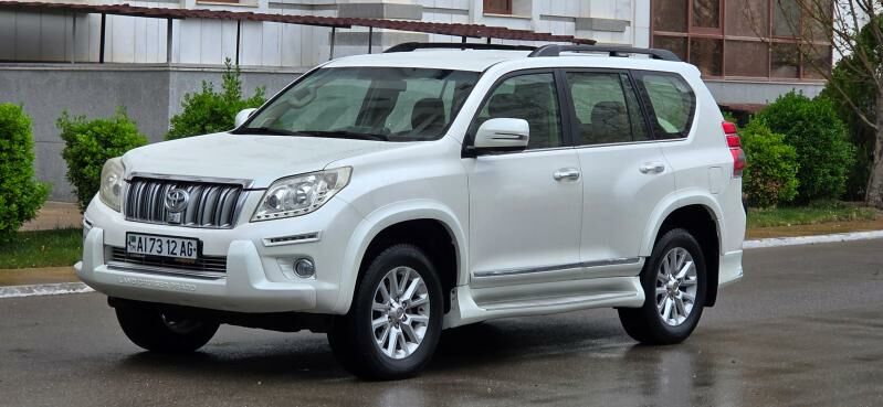 Toyota Land Cruiser Prado 2013 - 499 000 TMT - Aşgabat - img 1