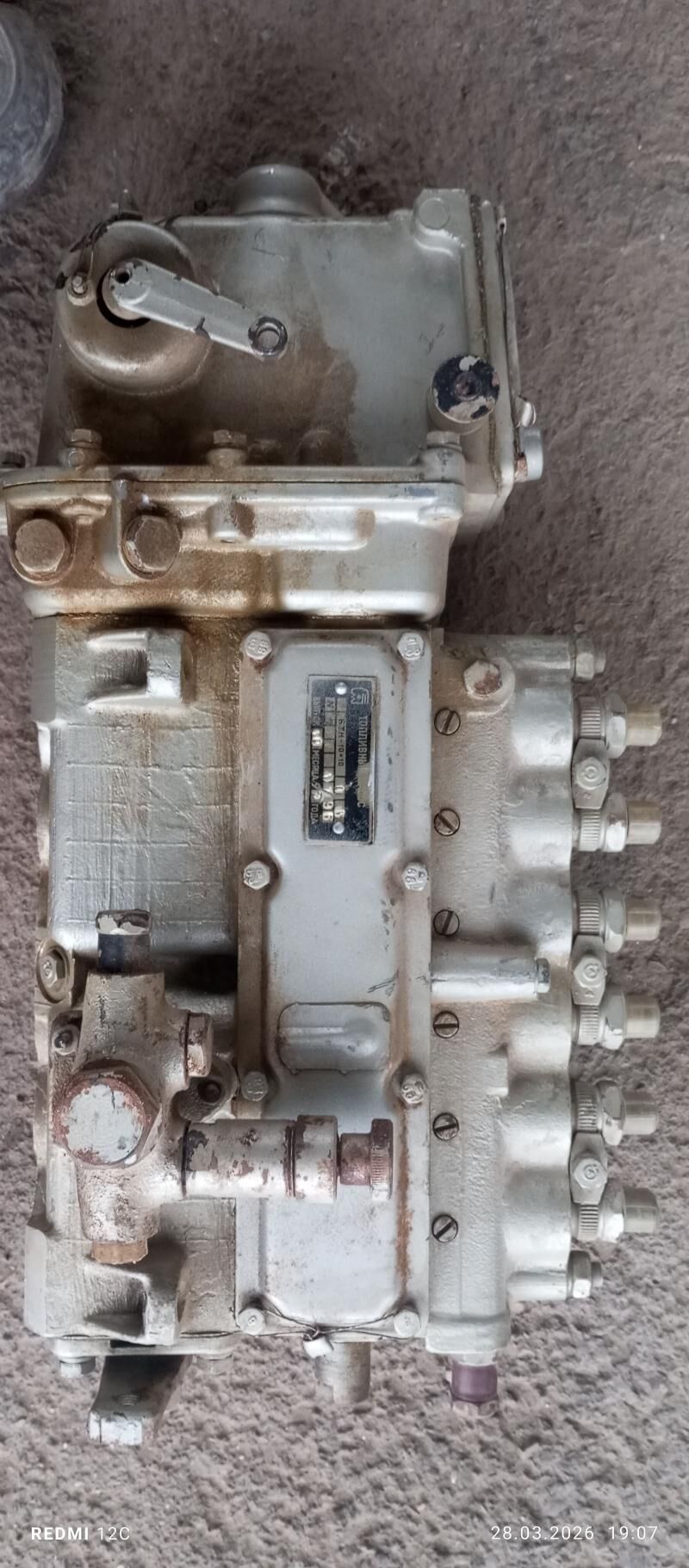 Топлумной АЛ4 К9 8 000 TMT - Görogly (Tagta) - img 1