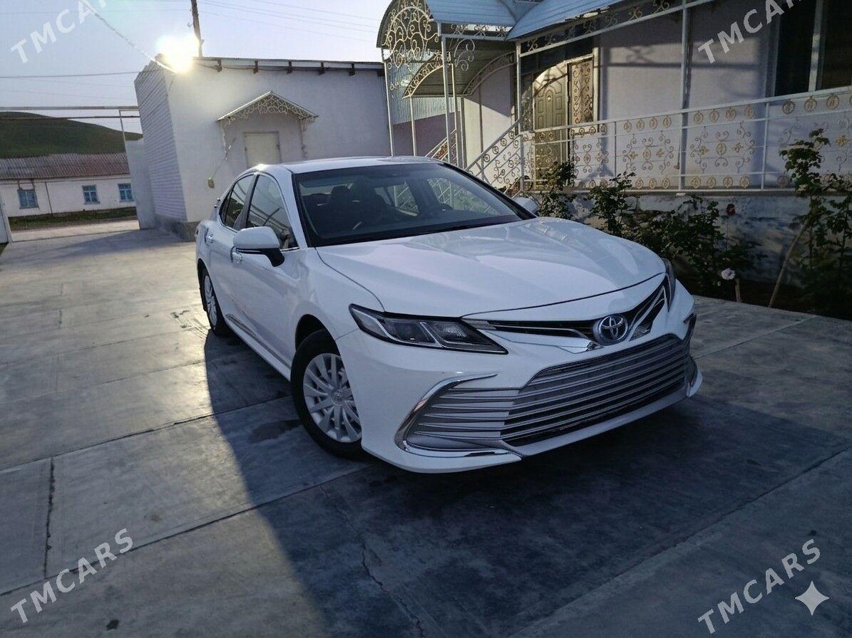 Toyota Camry 2022 - 280 000 TMT - Tagtabazar - img 1