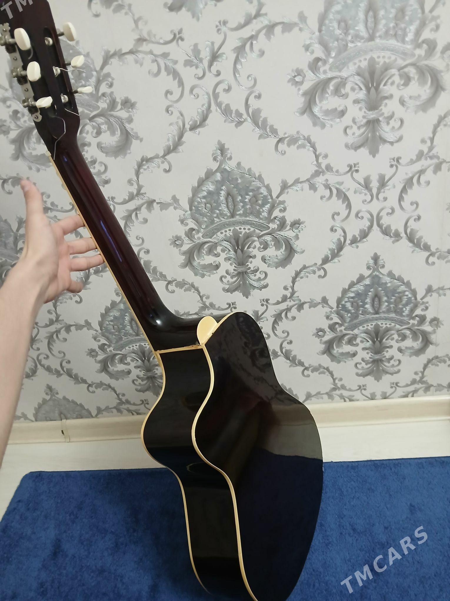 Гитара Nevada - Туркменабат - img 1