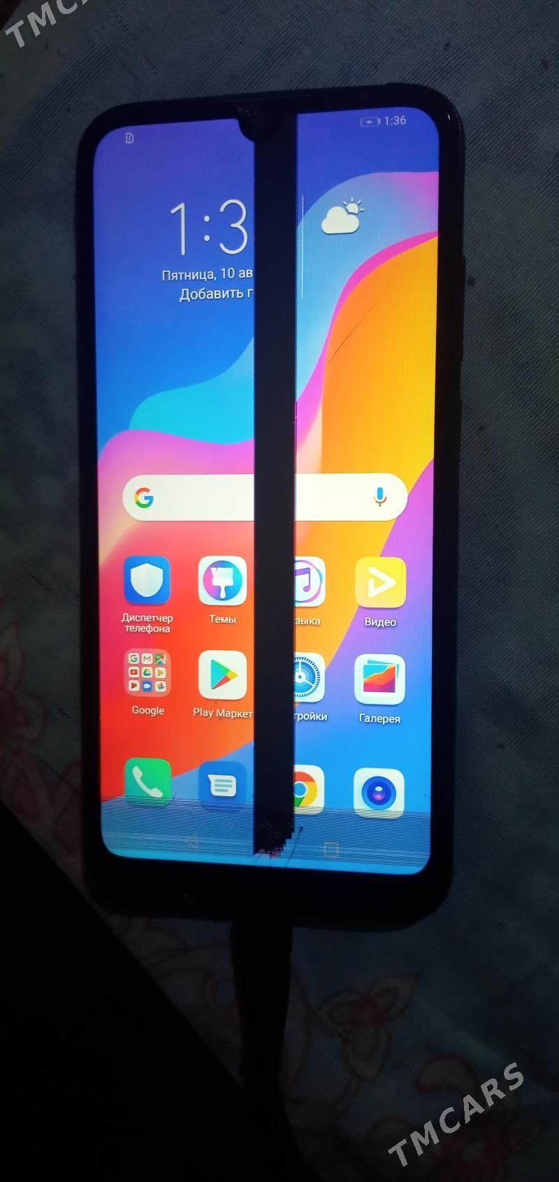 honor 8a 4.64pamit - Türkmenabat - img 1