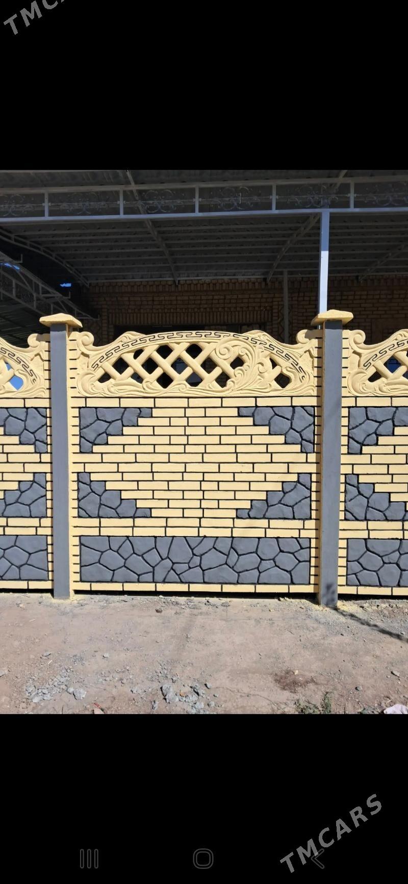 BETON ZABOR - Акдепе - img 1