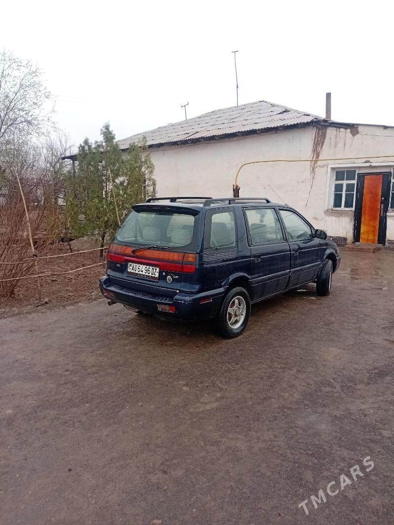 Mitsubishi Chariot 1995 - 25 000 TMT - Boldumsaz - img 1