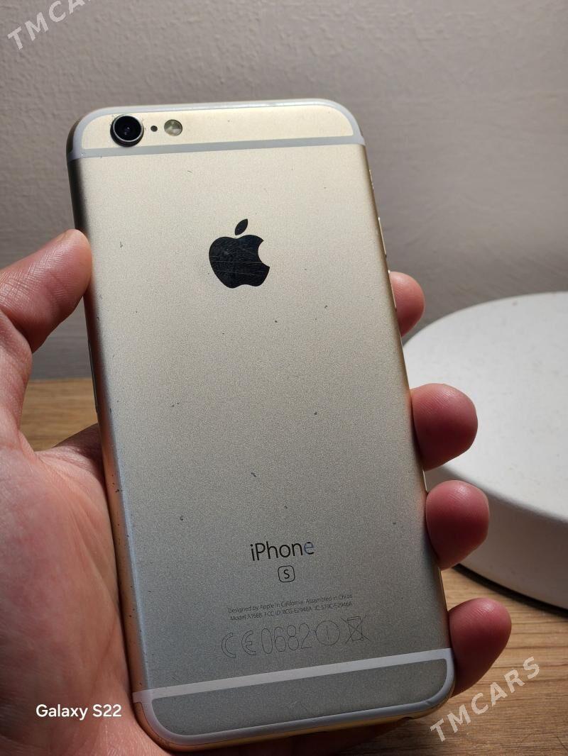 IPHONE 6S - Мары - img 1