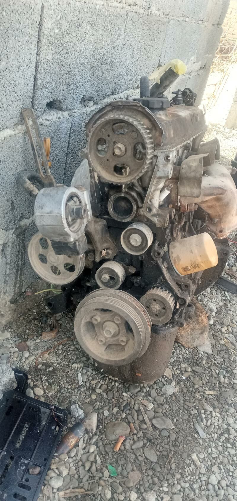 dwigtil 2 000 TMT - Махтумкули - img 1