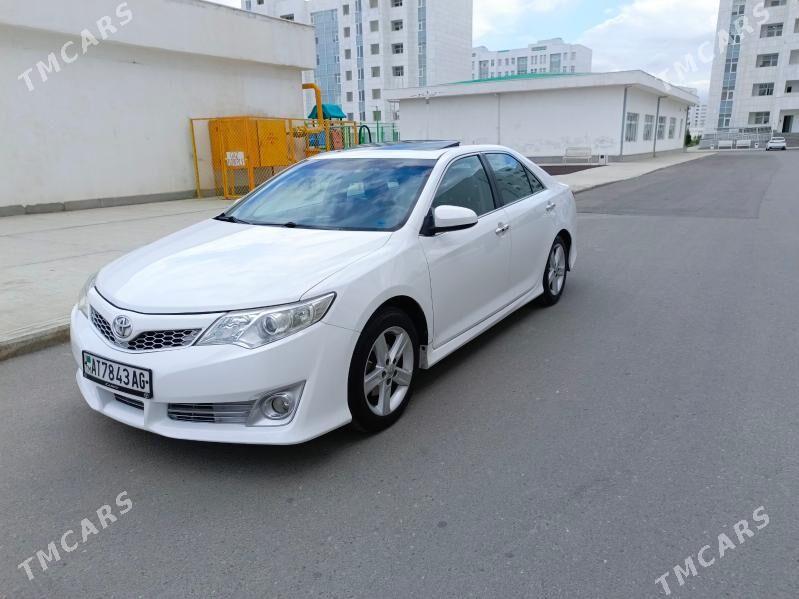 Toyota Camry 2012 - 236 000 TMT - Ашхабад - img 1