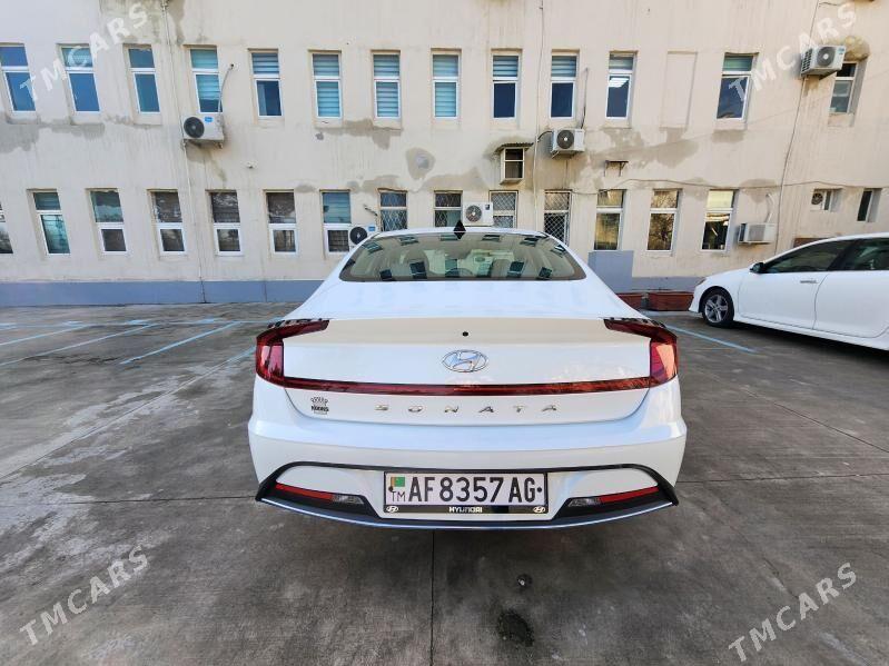 Hyundai Sonata 2020 - 280 000 TMT - Ýalkym - img 1