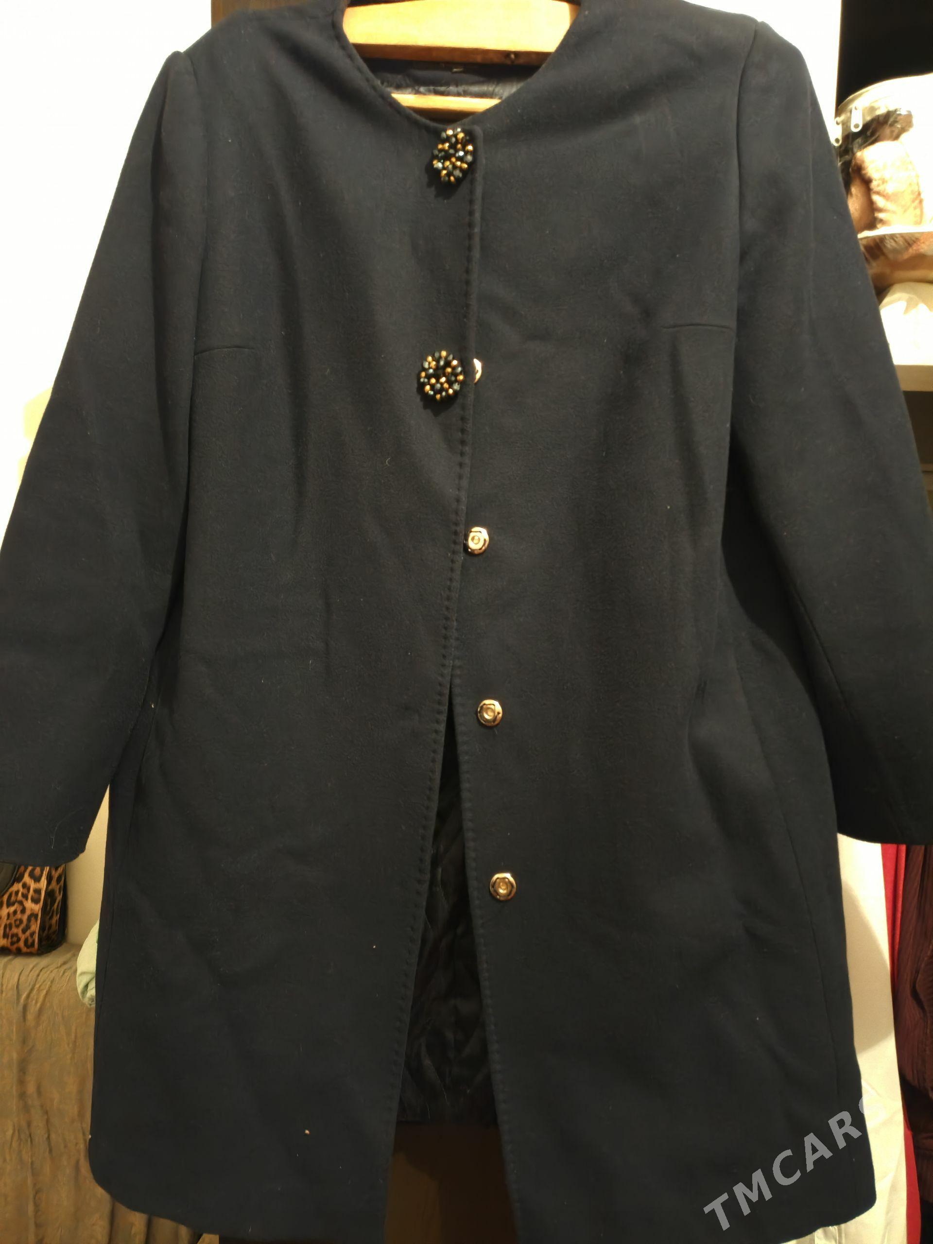 Пальто 46 размер - Туркменбаши - img 1