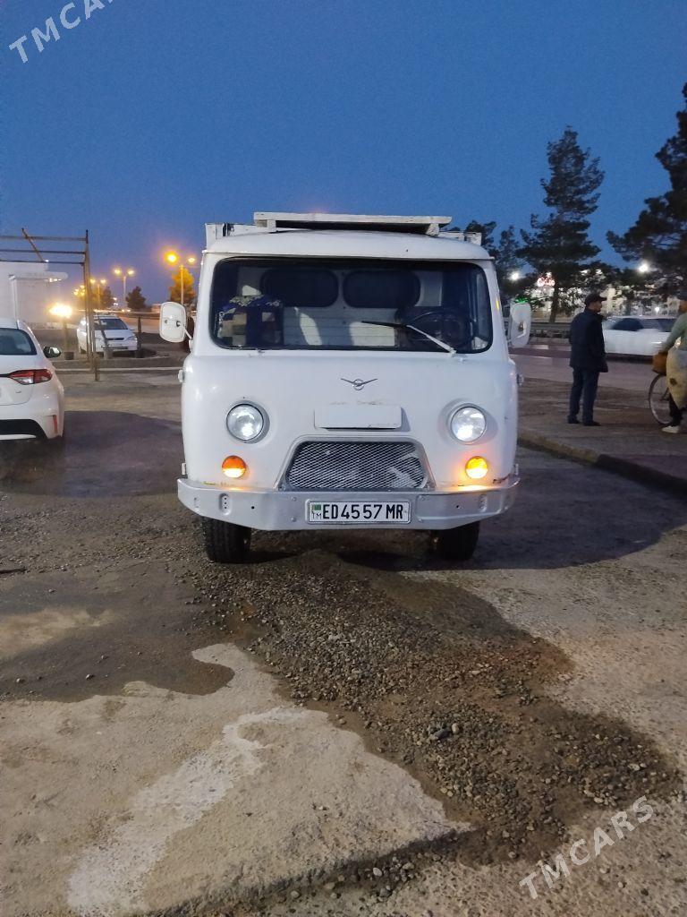 UAZ 452 1987 - 50 000 TMT - Векильбазар - img 1