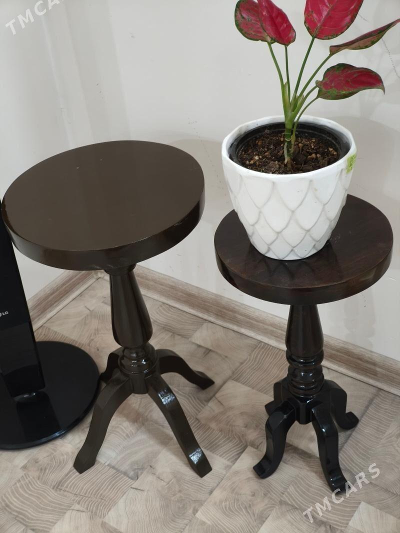 подставки под цветы, телефон - Ашхабад - img 1