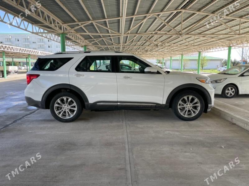 Ford Explorer 2021 - 442 000 TMT - Aşgabat - img 1