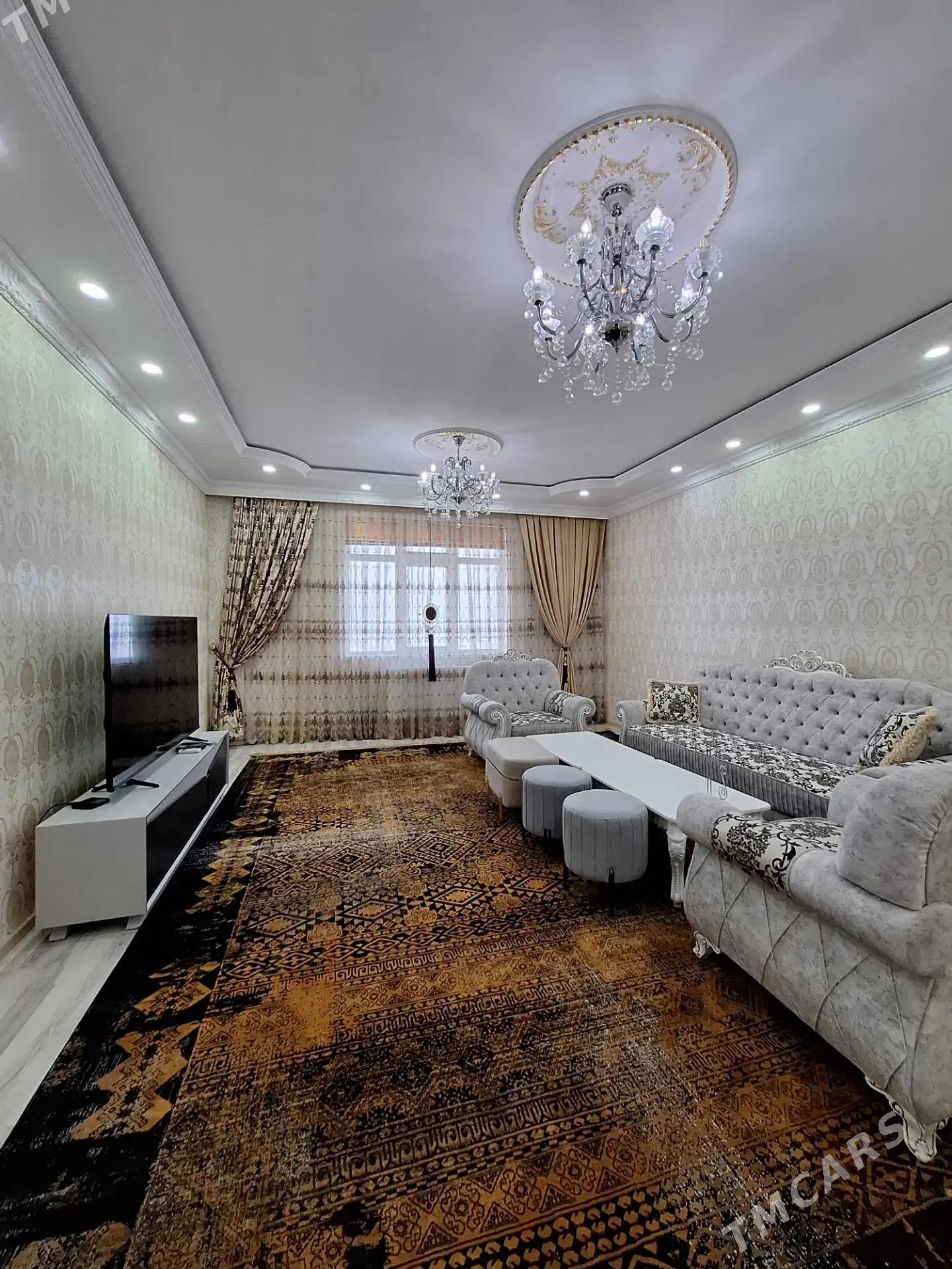 Mir8 4komnat arzan gyssagly - Parahat 8 - img 1